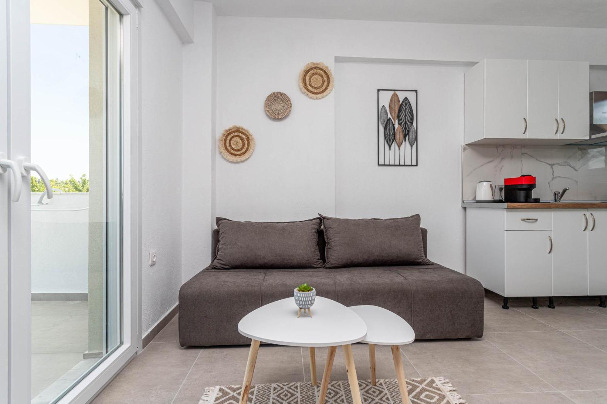 Viento Suites Possidi Exterior foto